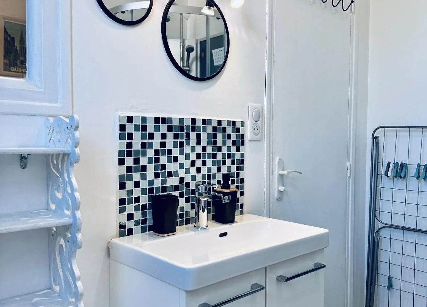 Logement Moderne Au Coeur De La Ville Quimper Appartamento