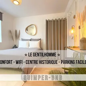  Appartement Le Gentilhomme - - Entree Autonome - Plein Centre Historique
